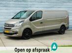 Fiat Talento 1.6 MJ EcoJet L2H1 SX Airco Schuifdeur Nav Haak, Voorwielaandrijving, 4 cilinders, Origineel Nederlands, Bedrijf