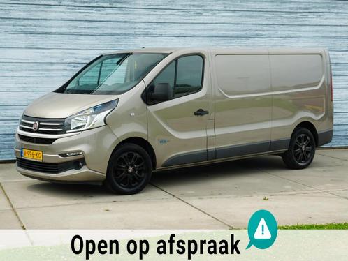 Fiat Talento 1.6 MJ EcoJet L2H1 SX Airco Schuifdeur Nav Haak, Auto's, Bestelauto's, Bedrijf, Te koop, ABS, Airconditioning, Bluetooth