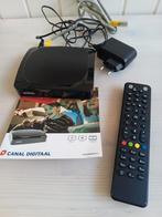 Animo Aria 7 tv ontvanger, Ophalen of Verzenden, Zo goed als nieuw, Decoder