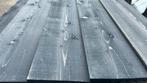 Vuren rabat, antraciet. 300/360/420, Ophalen of Verzenden, Zo goed als nieuw, 250 cm of meer, Planken