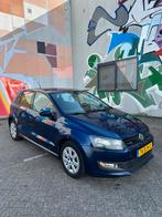 Volkswagen Polo 1.2 TDI 2011 diesel, Auto's, Volkswagen, Voorwielaandrijving, 74 pk, 1199 cc, Blauw