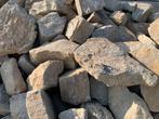 Vijverstenen Groot Oeverkeien Stapelkeien Natuursteen, Overige materialen, Nieuw, Ophalen of Verzenden, Kei