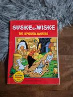 Suske en wiske, de spokenjagers, Boeken, Stripboeken, Eén stripboek, Ophalen of Verzenden, Gelezen