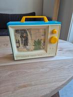 Fisher price tv, Ophalen of Verzenden, Gebruikt, Poppenhuis