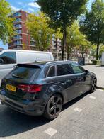 Audi A3 S-Line Panoramadak, Auto's, Voorwielaandrijving, 125 pk, 4 cilinders, Zwart