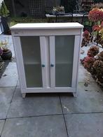 Houten kastje evt voor minibieb, Ophalen, Gebruikt, 50 tot 100 cm, Minder dan 100 cm