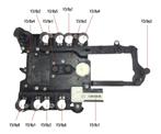 Mercedes VGS 722.9 snelheidssensor reparatie y3/8n1 y3/8n2, Ophalen of Verzenden, Nieuw, Mercedes-Benz