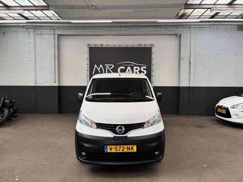 Nissan NV200 1.5 dCi Visia Budget Edition, Auto's, Bestelauto's, Bedrijf, Te koop, ABS, Airconditioning, Boordcomputer, Centrale vergrendeling