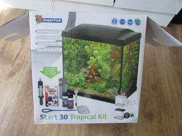 superfish aquarium beschikbaar voor biedingen
