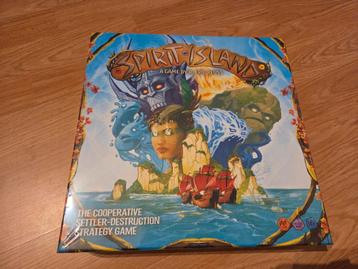 Spirit Island bordspel - nieuw in folie beschikbaar voor biedingen