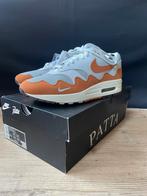 Nieuw in doos - Air Max 1 Patta Waves Monarch, Overige kleuren, Nieuw, Ophalen of Verzenden, Sneakers of Gympen