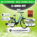 E-Bike! Sparta C-Grid FIT! Laatste ACTIEWEEK!, Gebruikt, 50 km per accu of meer, Sparta
