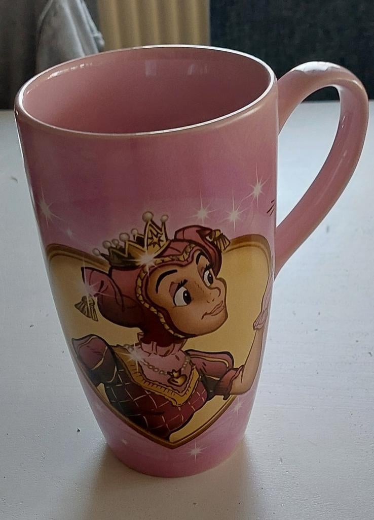 Efteling Pardijn Mok, Ophalen of Verzenden, Zo goed als nieuw