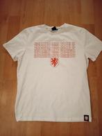Nederland Oranje shirt, Ophalen of Verzenden, Zo goed als nieuw, Maat 56/58 (XL), Oranje