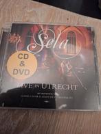 Cd Sela, Cd's en Dvd's, Ophalen of Verzenden, Zo goed als nieuw, Overige genres, 1 bandje
