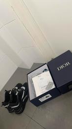 Dior b22 zwart maat 43 met doos en alle toebehoren, Zwart, Nieuw, Ophalen of Verzenden, Sneakers of Gympen