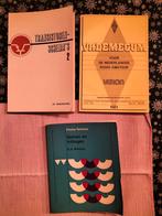drie boeken samen, Boeken, Ophalen of Verzenden, Zo goed als nieuw, Overige onderwerpen