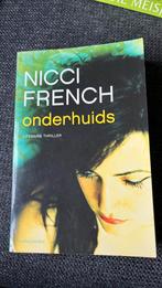 Nicci French Onderhuids, Ophalen of Verzenden, Zo goed als nieuw