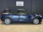 MINI Clubman 1.5 Cooper Chili Leder Navi Clima Lm velgen Zee, Voorwielaandrijving, Gebruikt, Blauw, Leder
