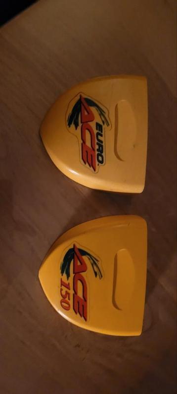 Garret ace 250 en garret ace batterij kapjes beschikbaar voor biedingen