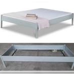 Showmodel Bed metaal 90x200 cm Bed box Wonen, Huis en Inrichting, Slaapkamer | Bedden, Verstelbaar, 90 cm, Eenpersoons, Zo goed als nieuw