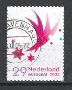 nvph 2373 decemerzegel 2005, Postzegels en Munten, Postzegels | Nederland, Verzenden, Na 1940, Gestempeld
