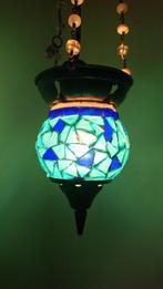 Oosterse Turkse Marokkaanse lamp hanglamp mozaiek nieuw, 50 tot 75 cm, Oosters Arabisch 1001nacht Boho Ibiza Marrakech Marokkaans Turks