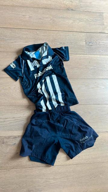 Hdm shirt en broekje 7-10 jaar beschikbaar voor biedingen