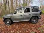 Mercedes-Benz G 350 D Grijs kent. BTW AMG BURMESTER 360* ope, Auto's, Bestelauto's, Automaat, Gebruikt, 2925 cc, Bedrijf