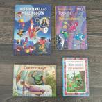 4 Diverse kinderboeken, Ophalen of Verzenden, Zo goed als nieuw, Fictie algemeen