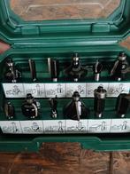 Parkside Frezenset - Complete Set, Doe-het-zelf en Verbouw, Parkside, Burgstraße 21, 45476 Mülheim an der Ruhr, Germany, Ophalen of Verzenden