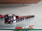 Mammoet Actros 8x4 + 7 assige ballasttrailer (WSI / IMC), Ophalen of Verzenden, Zo goed als nieuw, Bus of Vrachtwagen, Conrad