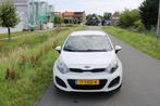 Kia Rio 1.2 CVVT 5 Drs Comfort Pack, Euro 5, Gebruikt, 4 cilinders, Wit