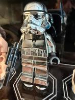 LEGO Chrome Stormtrooper - sw0097 - mint, Ophalen of Verzenden, Zo goed als nieuw, Lego
