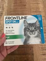 Frontline Spot On Anti Vlooien en Teken Druppels Kat, Dieren en Toebehoren, Ophalen of Verzenden, Nieuw