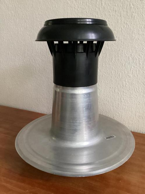 ontluchter voor platte daken, Doe-het-zelf en Verbouw, Ventilatie en Afzuiging, Zo goed als nieuw, Ophalen of Verzenden
