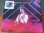 David Bowie - Live in RIO 1990 (nieuw gesealed), Ophalen of Verzenden, 1980 tot 2000, Nieuw in verpakking