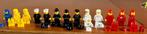 LEGO diverse mini figuren; Space, brandweer, politie etc, Kinderen en Baby's, Speelgoed | Duplo en Lego, Ophalen, Zo goed als nieuw