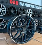 22 inch G63 Amg look velgen nieuw 5x130 G klasse G55 G63, Nieuw, Overige maten, Ophalen of Verzenden, All Season