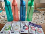 Air-Up Drinkflessen + Pods, Ophalen, Gebruikt
