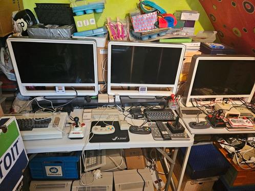 thec64 thevic20 thea500, the400, the spectrum, the a2600,.., Computers en Software, Vintage Computers, Ophalen