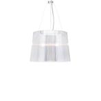 Kartell Gè Hanglamp, Huis en Inrichting, Ophalen of Verzenden, Zo goed als nieuw, Minder dan 50 cm