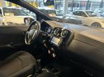 Nissan Note 1.2 Black Edition | Cruise control | Climate con, Stof, Met garantie (alle), 82 pk, 1198 cc