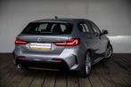 BMW 1 Serie 5-deurs 118i Executive / Model M Sport / Achteru, Te koop, Zilver of Grijs, Benzine, Hatchback