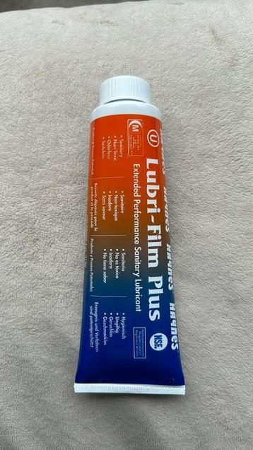 Haynes Lubri-Film Plus – Hygiënisch Smeermiddel (Nieuw) beschikbaar voor biedingen