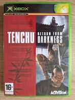 Tenchu: Return from Darkness XBOX, Spelcomputers en Games, Avontuur en Actie, Gebruikt, Verzenden, 2 spelers