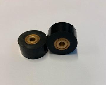 Nieuwe pinchroller voor Dynacord en Echolette tape echo’s beschikbaar voor biedingen