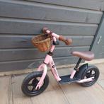 Roze loopfiets, Ophalen, Gebruikt, Loopfiets