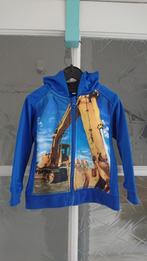 Vest graafmachine - Zeeman - maat 86, Kinderen en Baby's, Babykleding | Maat 86, Zeeman, Gebruikt, Truitje of Vestje, Ophalen of Verzenden