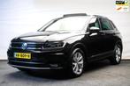 Volkswagen Tiguan 1.4 TSI ACT Highline Automaat ORG NL [ Pan, 4 cilinders, 150 pk, Zwart, USB